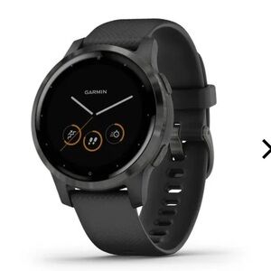 Garmin Vivoactive 4S GPS Smartwatch